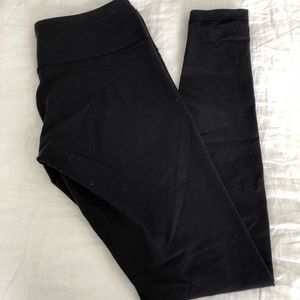 Lululemon Black Leggings